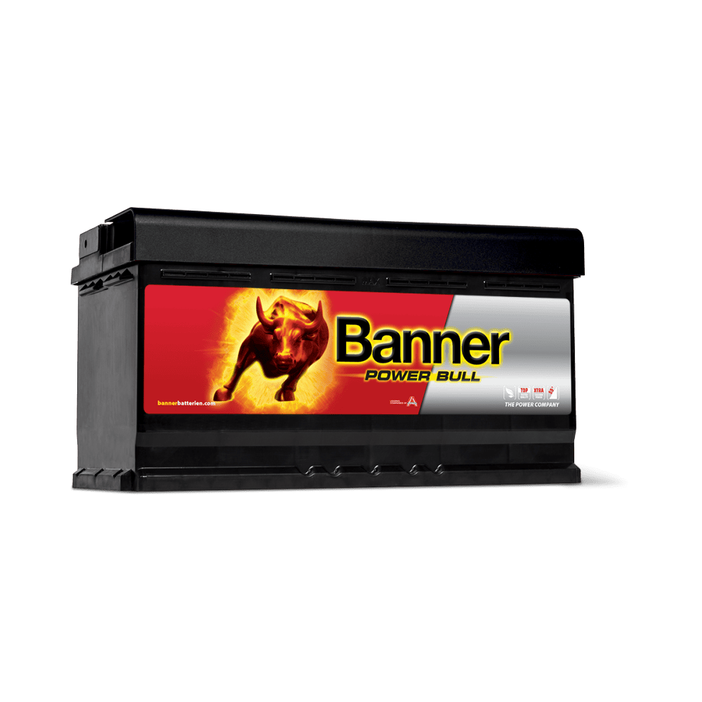 BANNER POWER BULL Akumulator 12V 95Ah 780A