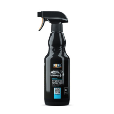 ADBL Synthetic Spray Wax 500ml - Syntetyczny wosk