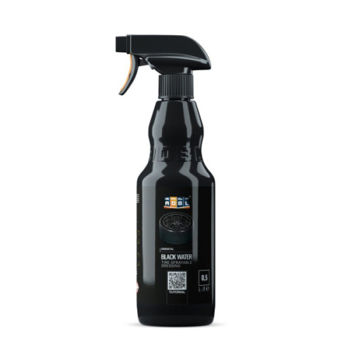 ADBL BLACK WATER 500ml - Dressing Do Opon