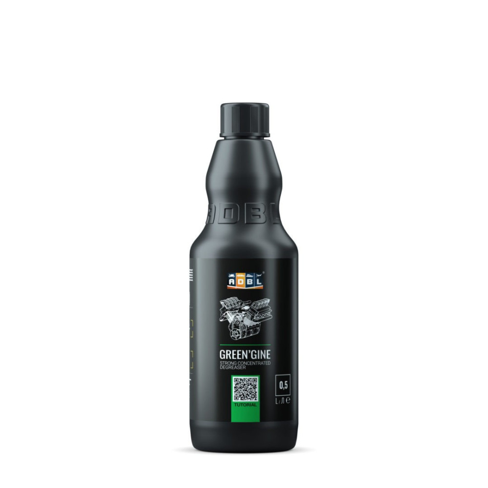 ADBL GREEN GINE 500ml