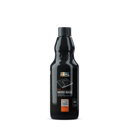 ADBL MICRO WASH 500ml- Płyn Do Prania Mikrofibry