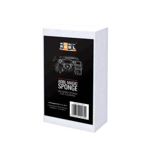 ADBL MAGIC SPONGE - Magiczna Gąbka