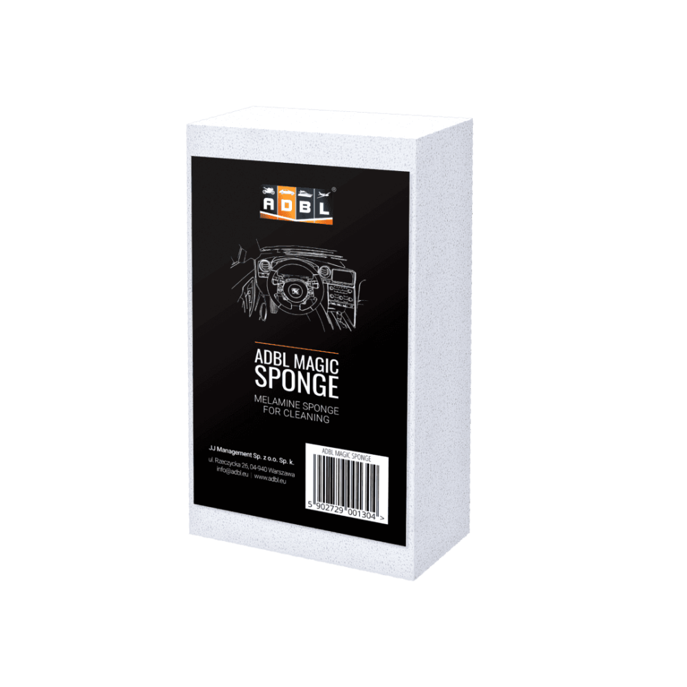 ADBL MAGIC SPONGE - Magiczna Gąbka