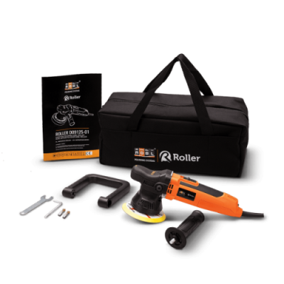 ADBL ROLLER DA09125-01+B Maszyna Polerska DA+Torba