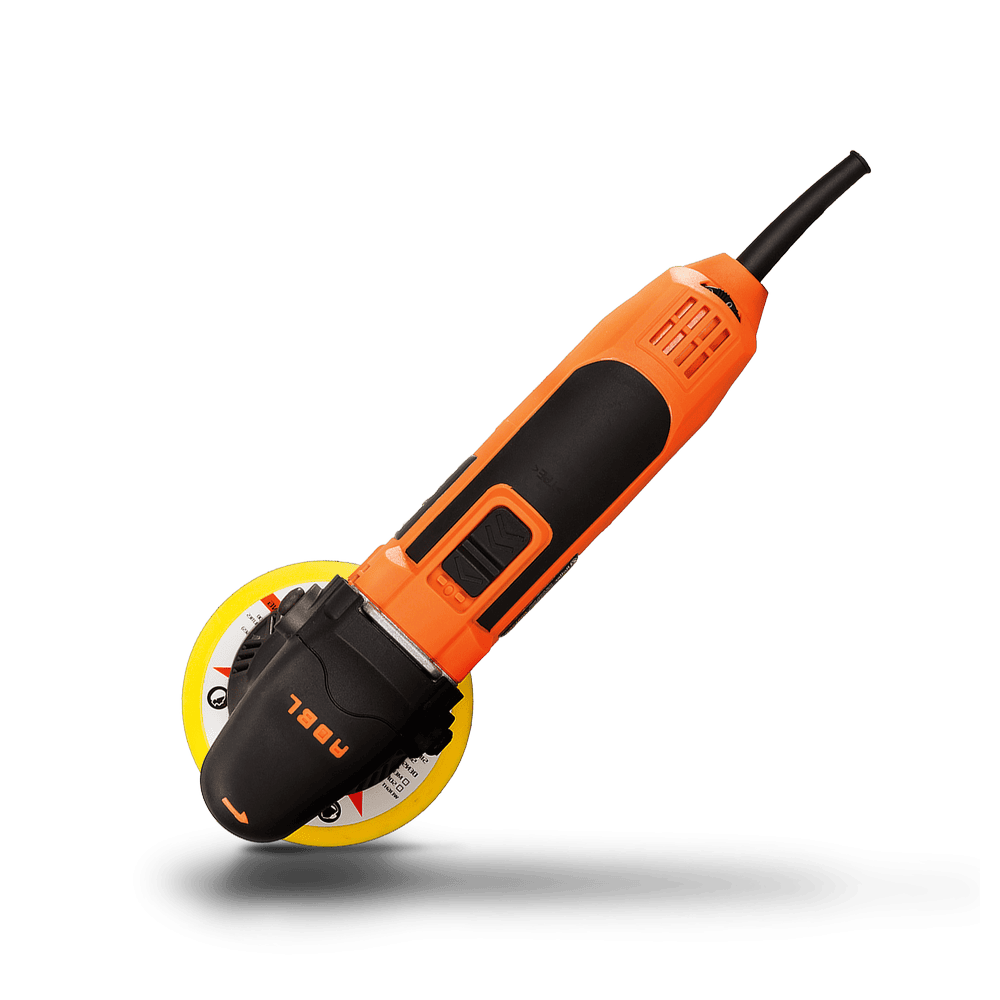 ADBL ROLLER DA09125-01+B Maszyna Polerska DA+Torba