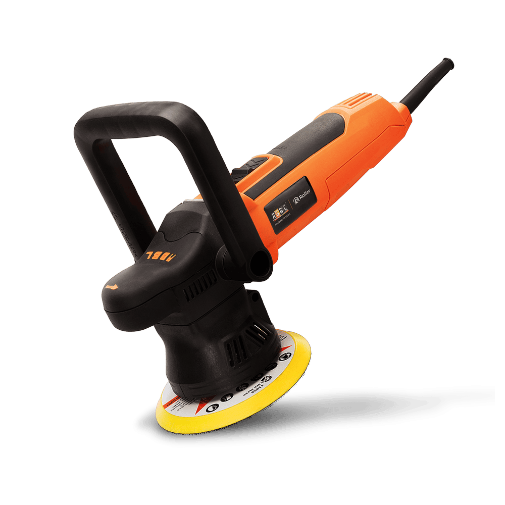 ADBL ROLLER DA09125-01+B Maszyna Polerska DA+Torba