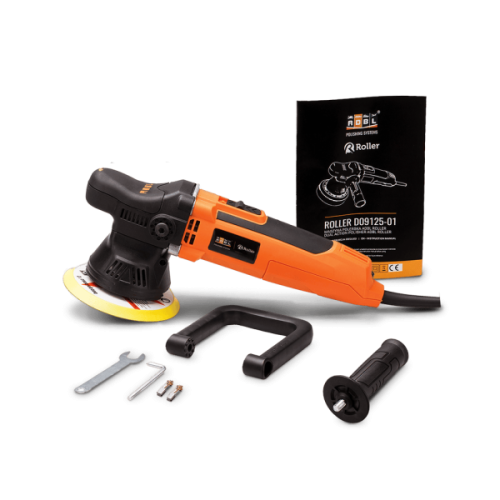 ADBL ROLLER DA09125-01 Maszyna Polerska DA