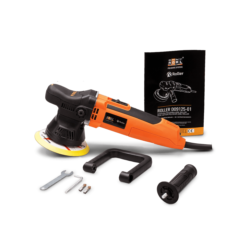 ADBL ROLLER DA09125-01 Maszyna Polerska DA