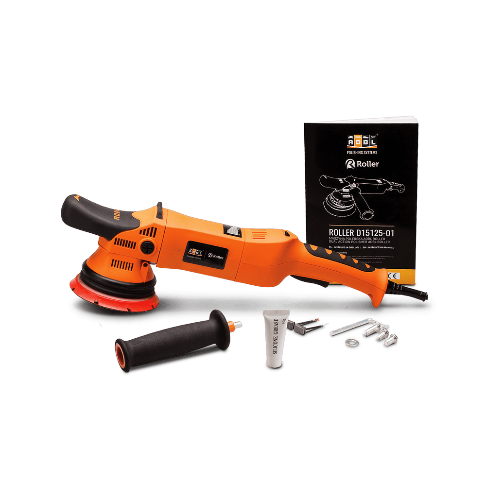 ADBL ROLLER D15125-01 Maszyna Polerska DA Skok15mm