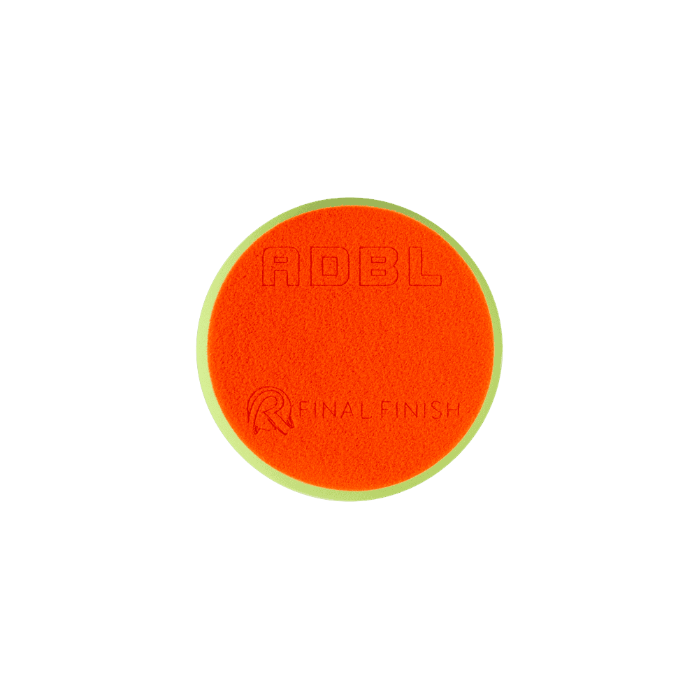 ADBL Roller Pad R-Final Finish 75mm Pad Final Finish