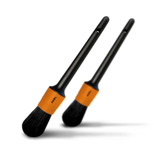 ADBL ROUND DETAILING BRUSH 8 - Pędzelek 17mm