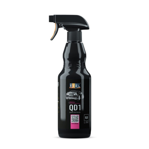 ADBL QD1 500ml - Nadaje połysk