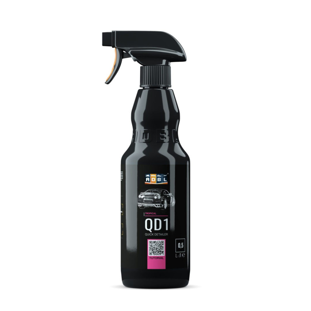 ADBL QD1 500ml - Nadaje połysk