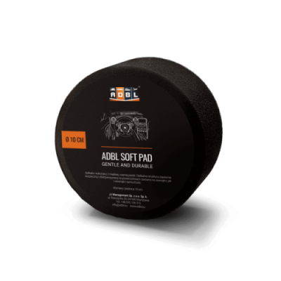 ADBL SOFT PAD - Aplikator do wnętrza