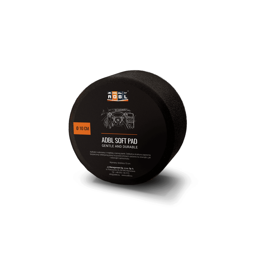 ADBL SOFT PAD - Aplikator do wnętrza