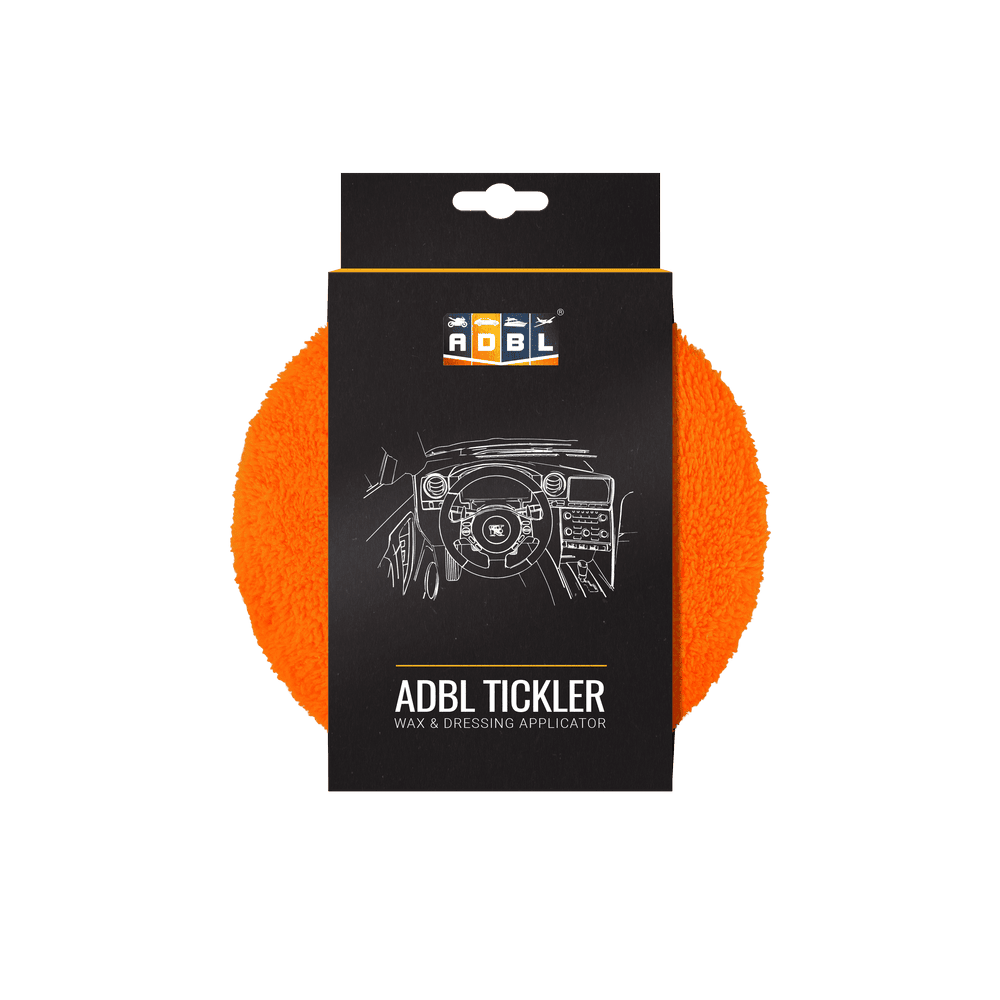 ADBL Tickler - Aplikator Do Wosku i Wnętrza