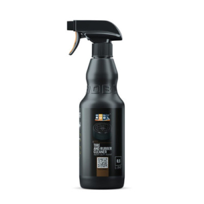 ADBL TIRE AND RUBBER CLEANER 500ml - Do Czyszczenia Opon i Gumy