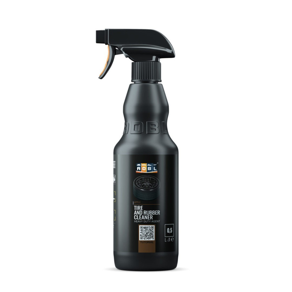 ADBL TIRE AND RUBBER CLEANER 500ml - Do Czyszczenia Opon i Gumy