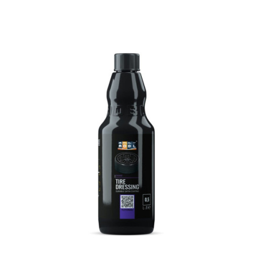 ADBL TIRE DRESSING 500ml - Dressing Do Opon