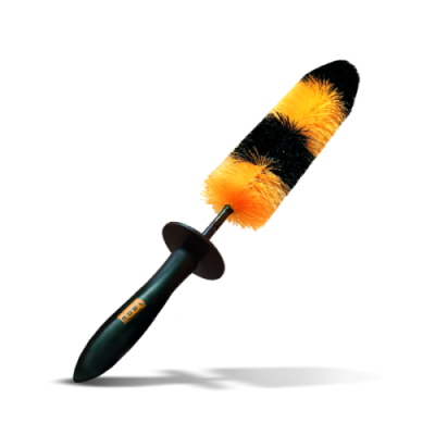 ADBL WHEEL DAGGER - Delikatna Szczotka Do Felg
