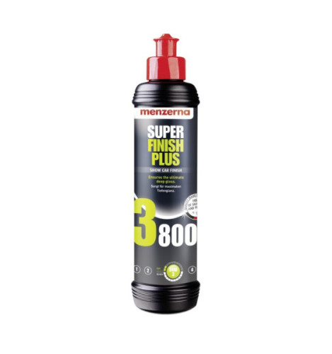 MENZERNA 3800 SUPER FINISH PLUS 250ml - Wykończenie