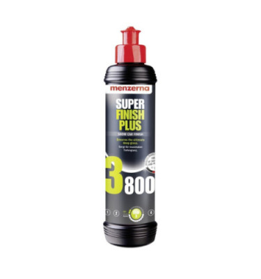 MENZERNA 3800 SUPER FINISH PLUS 250ml - Wykończenie