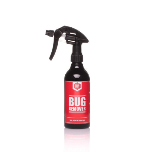 GOOD STUFF Bug Remover 500ml - Produkt do Usuwania Owadów z Karoserii Auta