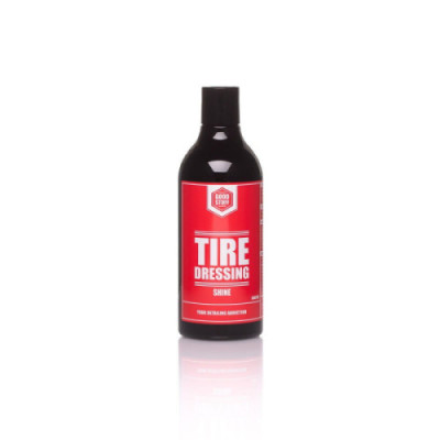 GOOD STUFF Tire Dressing Shine 500ml Satynowe Wykończenie