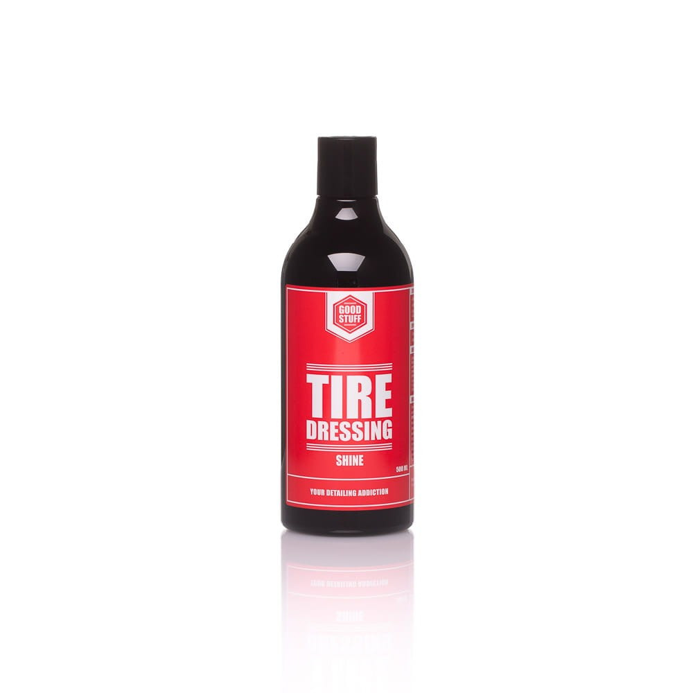 GOOD STUFF Tire Dressing Shine 500ml Satynowe Wykończenie