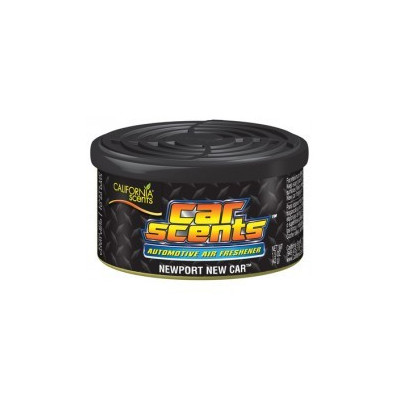 CALIFORNIA SCENTS Newport New Car Zapach