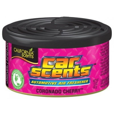 CALIFORNIA SCENTS Coronado Cherry Zapach