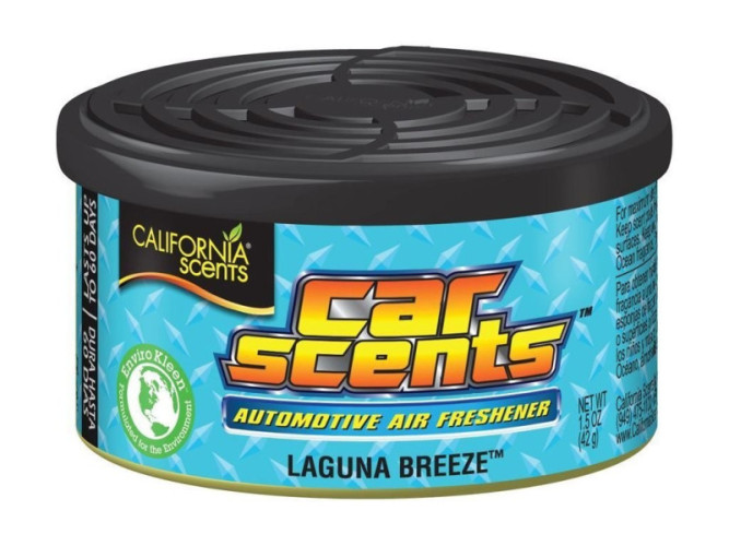 CALIFORNIA SCENTS Laguna Breeze Zapach