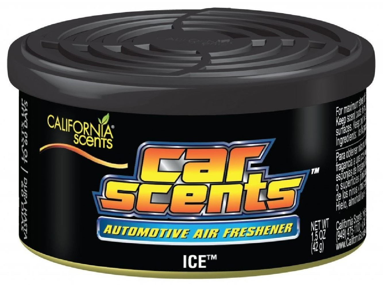 CALIFORNIA SCENTS Ice Zapach