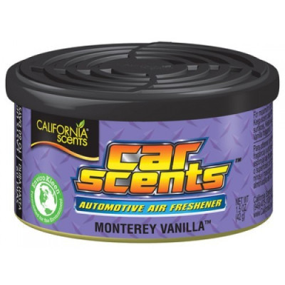 CALIFORNIA SCENTS Monterey Vanilla Zapach