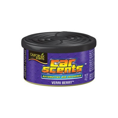 CALIFORNIA SCENTS Verri Berry Zapach
