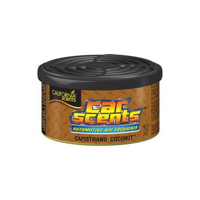 CALIFORNIA SCENTS Capistrano Coconut Zapach