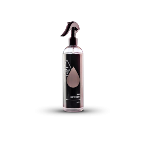 CLEANTECH Red DeWheel 500ml - Deironizer
