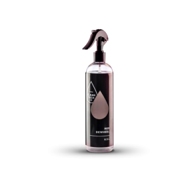 CLEANTECH Red DeWheel 500ml - Deironizer