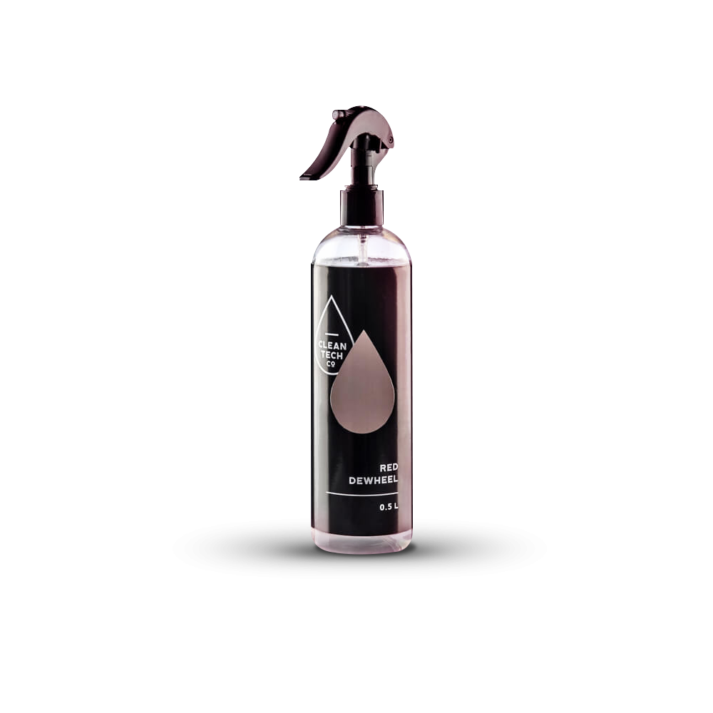 CLEANTECH Red DeWheel 500ml - Deironizer