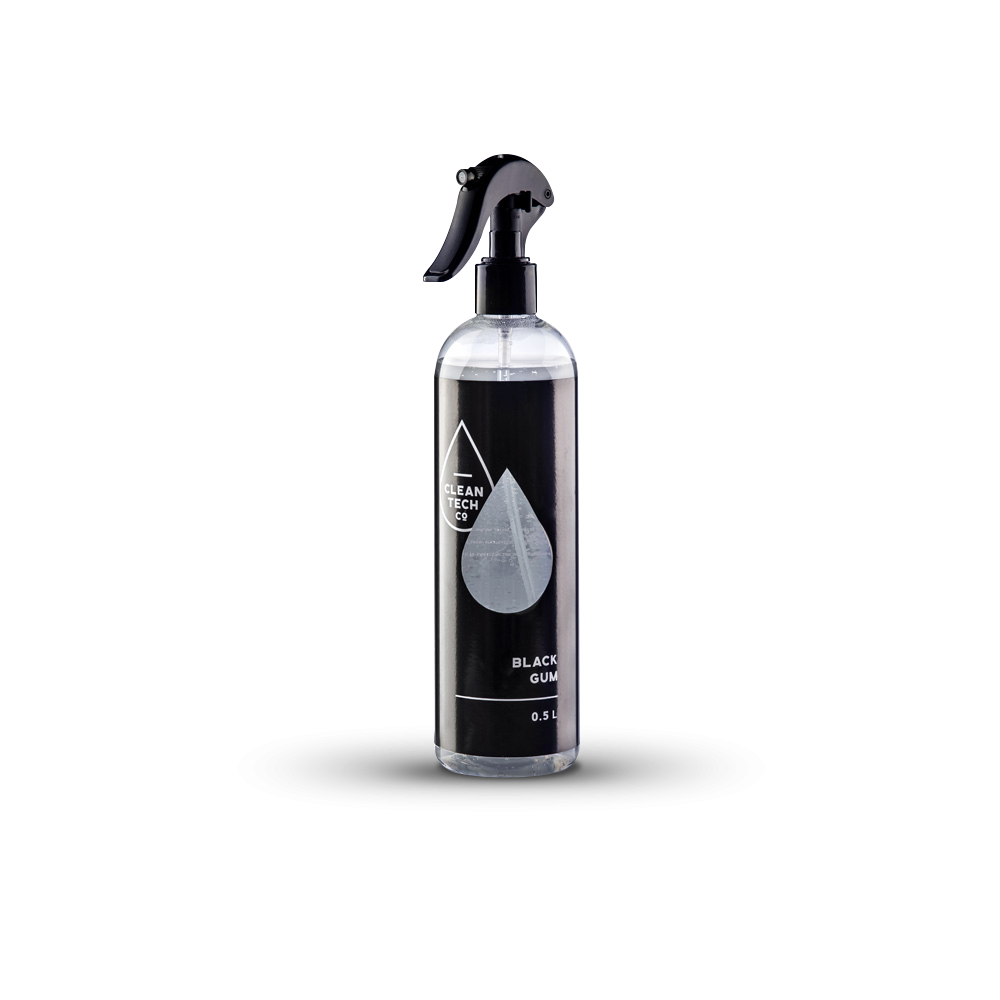 CLEANTECH Black Gum 500ml - Dressing Do Opon
