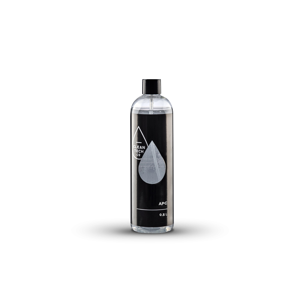 CLEANTECH APC 500ml - Uniwersalny Środek Czyszczący