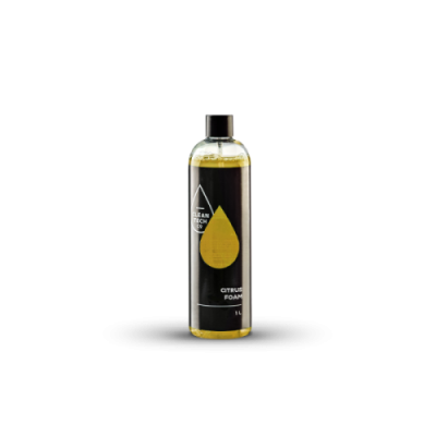 CLEANTECH Citrus Foam 1L Aktywna Piana