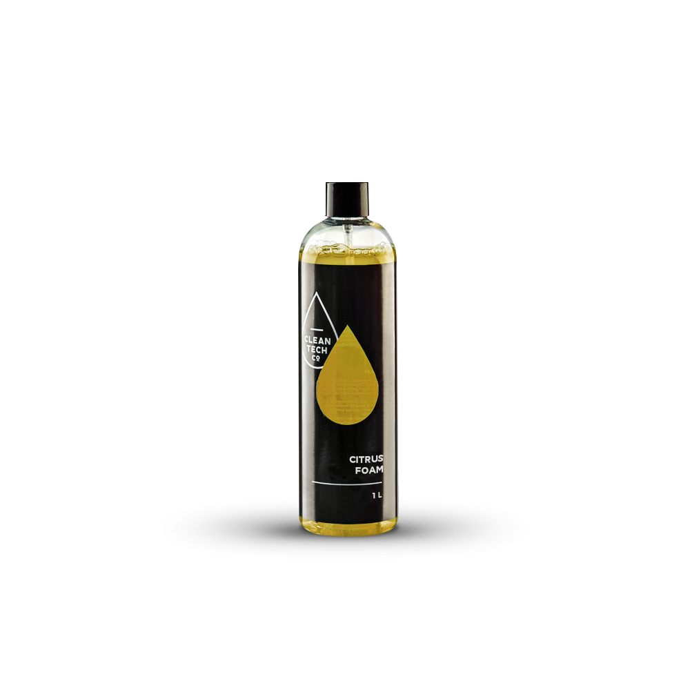 CLEANTECH Citrus Foam 1L Aktywna Piana