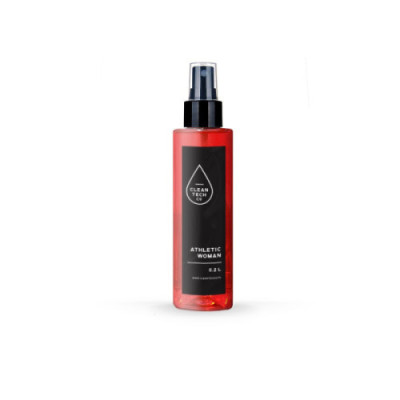CLEANTECH Athletic Woman 200ml - Zapach