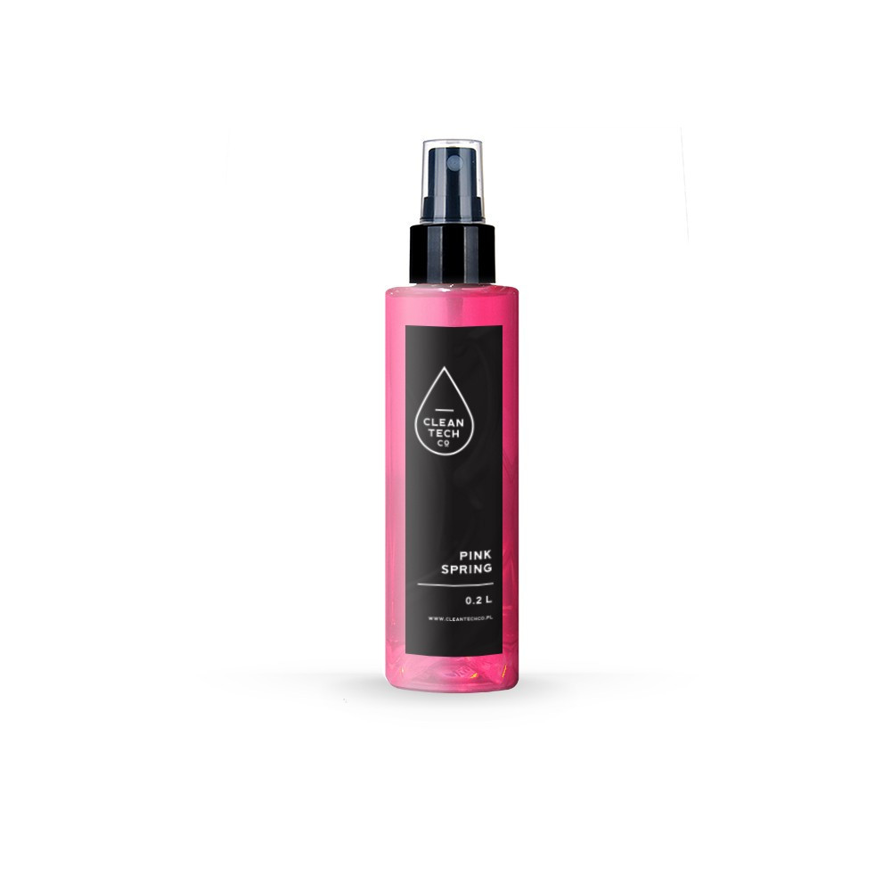CLEANTECH Pink Spring 200ml - Zapach