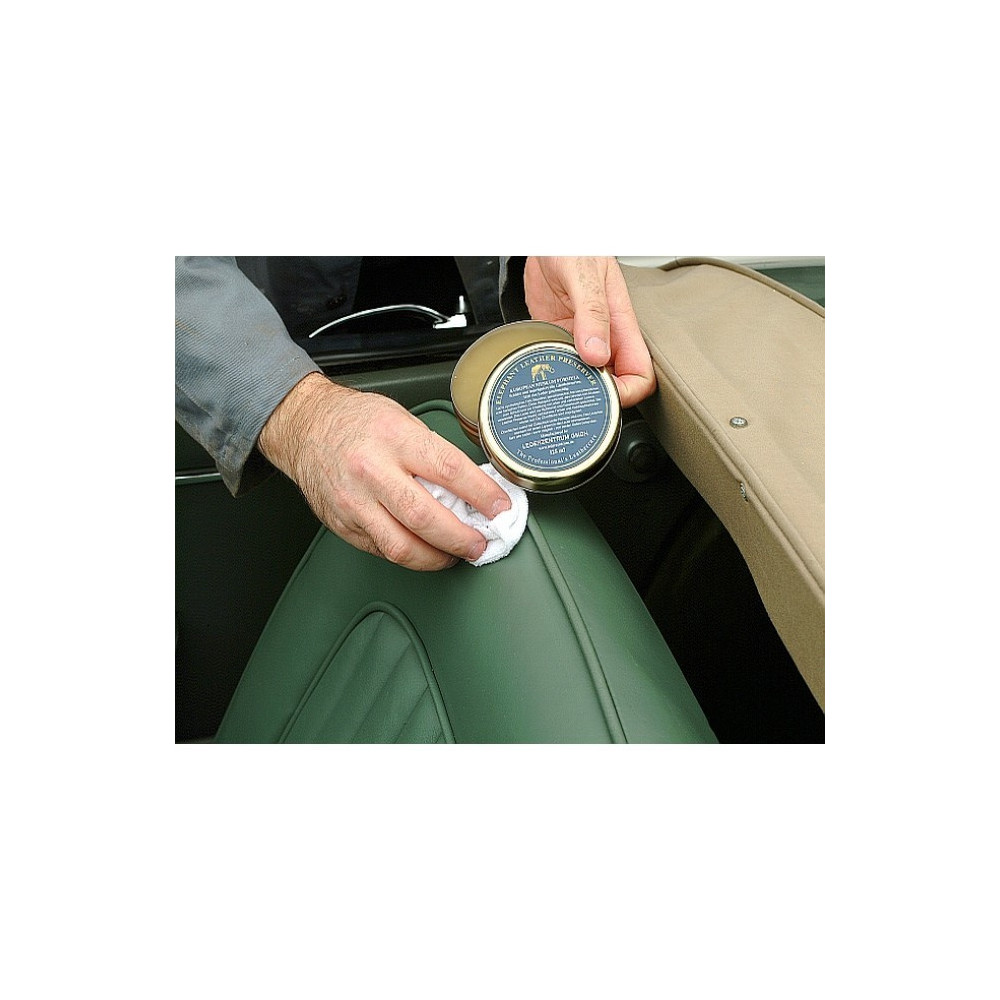 COLOURLOCK Elephant Leder Preserver Wosk Do Skór