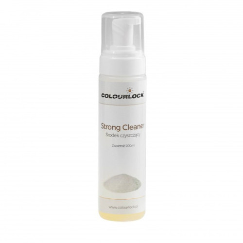 COLOURLOCK Strong Cleaner 200ml - Mocny środek czyszczący skór