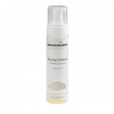 COLOURLOCK Strong Cleaner 200ml - Mocny środek czyszczący skór