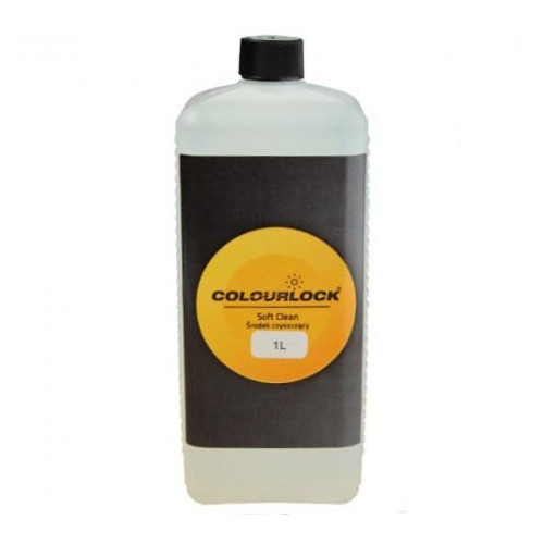 COLOURLOCK Soft 1L Środek czyszczący do skóry