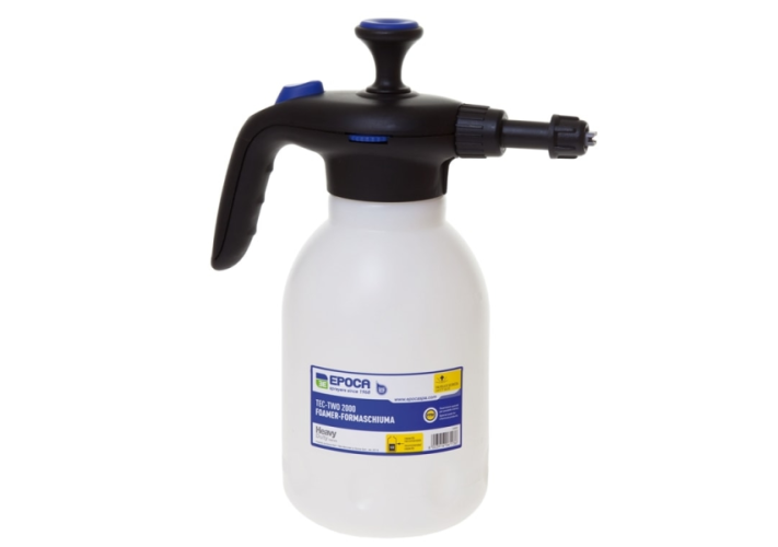 EPOCA Tec Two Foamer Viton 2L - Ręczna pianownica